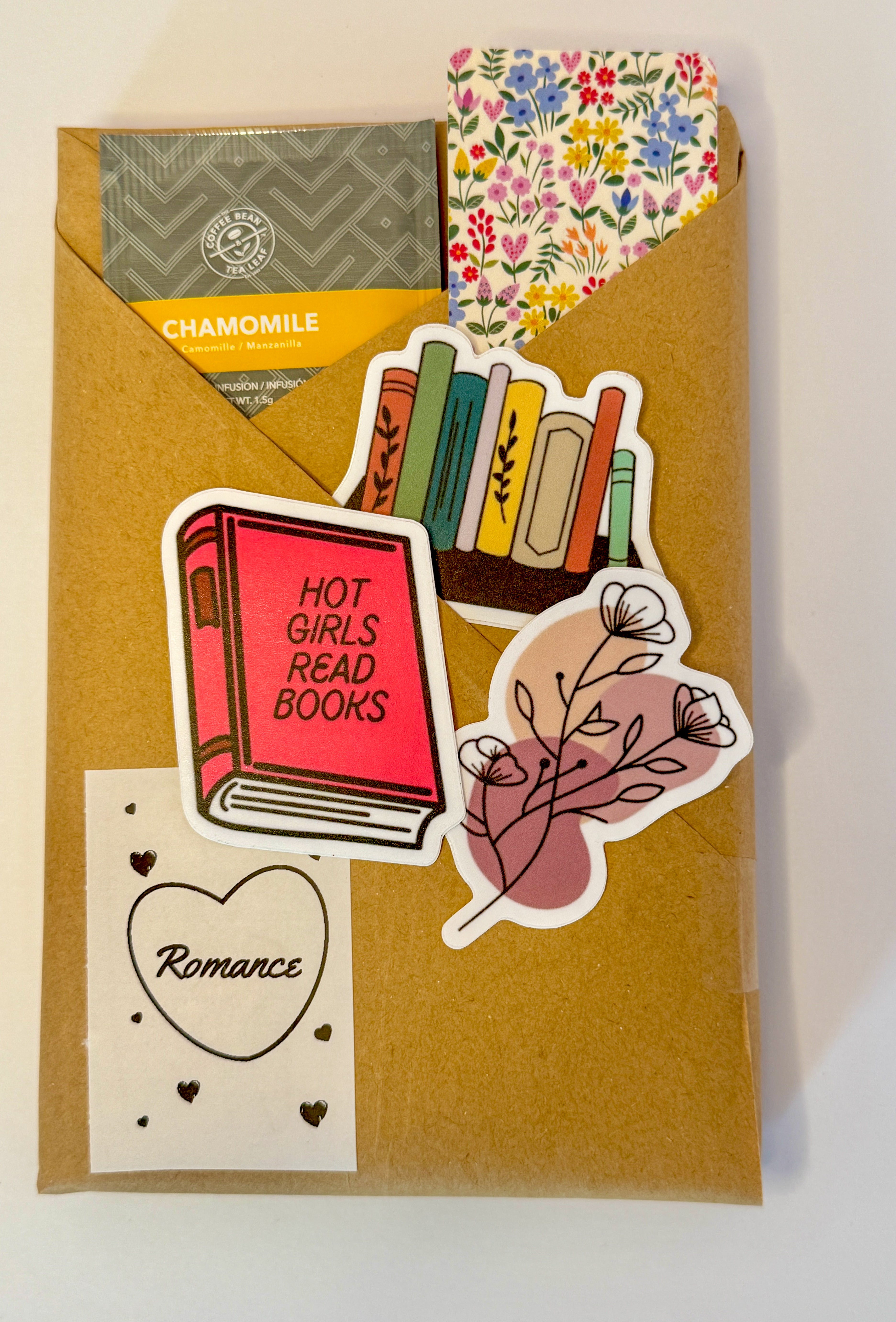 Blind Date with a Book- Romance