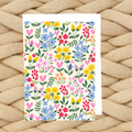 Wildflower Fields Greeting Card