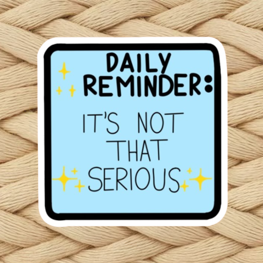 Daily Reminder Sticker