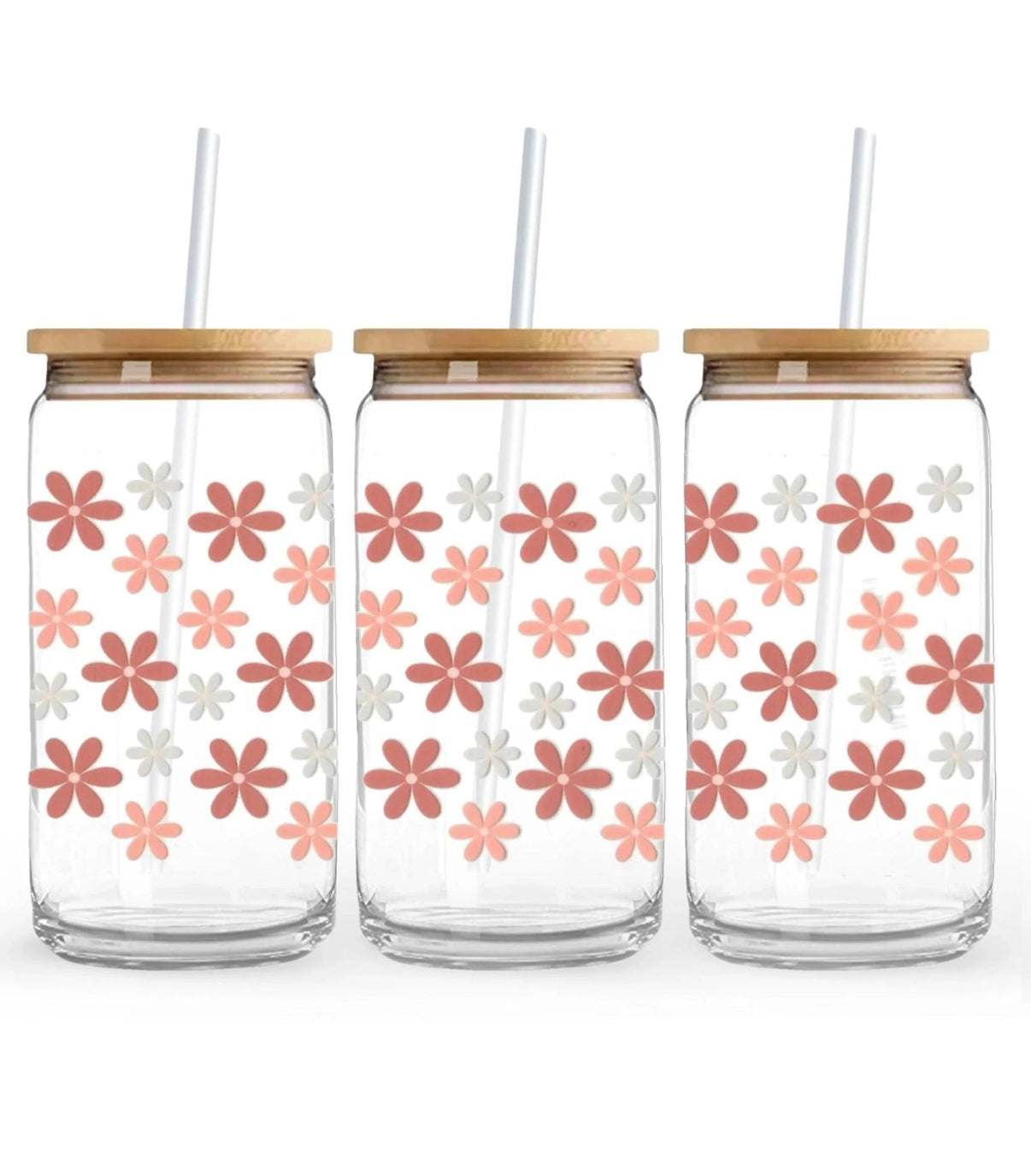 Blossom Breeze Glass Cup
